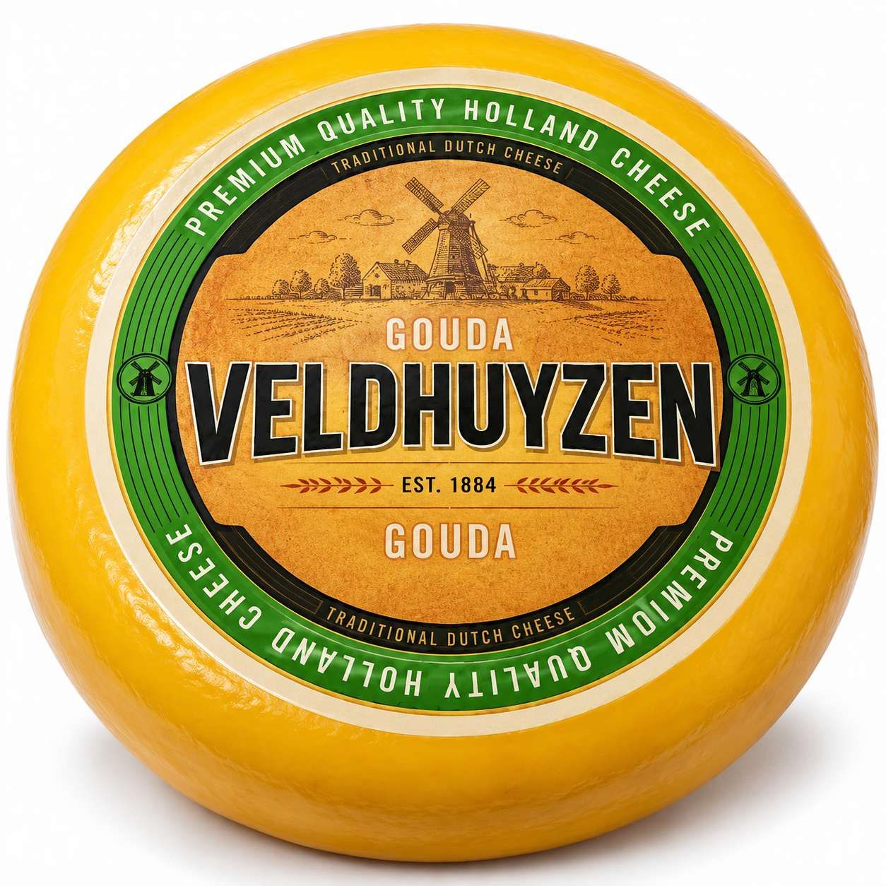 Veldhuyzen Gouda – 200 g
