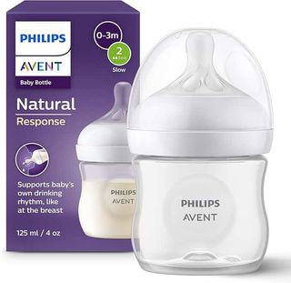 Biberon Philips Avent Natural Response, 120 ml