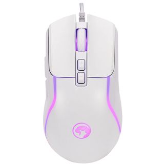 Gaming მაუსი - MARVO CAPO 20 WHITE