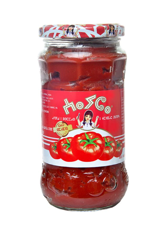 Aïcha Concentré de Tomate en Bocal – 370 g