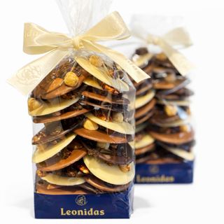 Sachet de Mendiants 100g Chocolat Leonidas