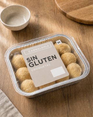 Croquetes Rostit Gluten Free