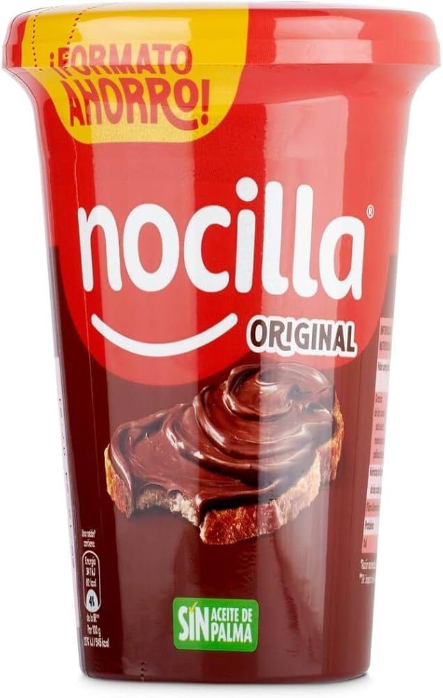 Nocila Original – Pâte à Tartiner