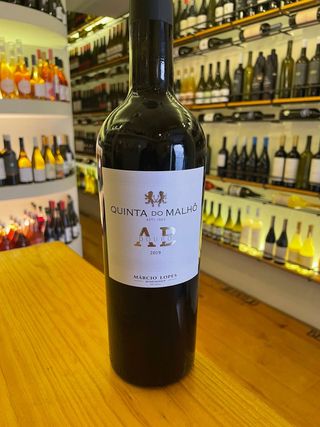 Quinta do Malhô tinto AB 2019 by Marcio Lopes