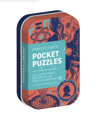 Einstein's Pocket Puzzles