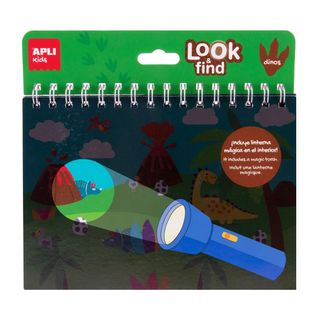 Look and find - Dinos