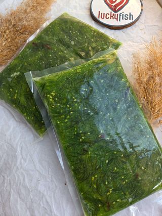 Салат з маринованих водоростей Чука Вакаме 500г