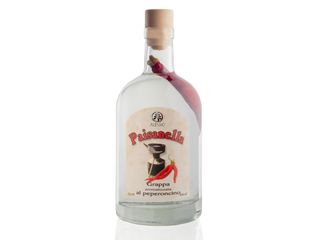 Grappa Paesanella al peperoncino