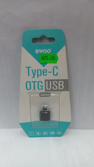 🔌🎧 COOSY Type-C Audio & Charging Adapter