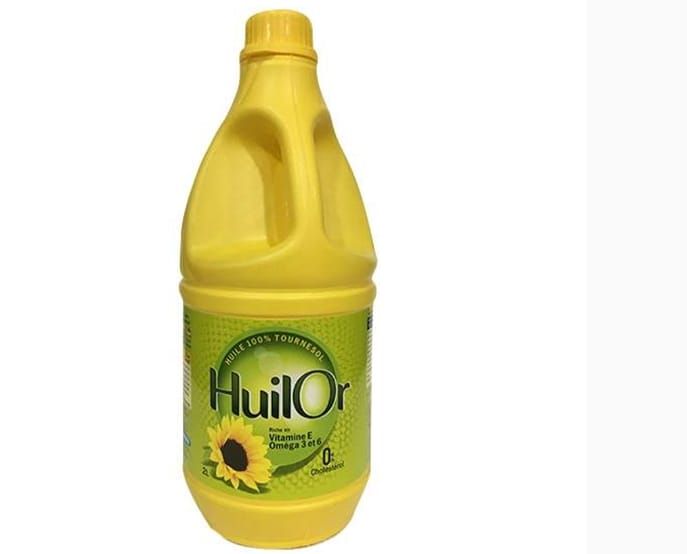 Huile de Tournesol Huilor 2 L
