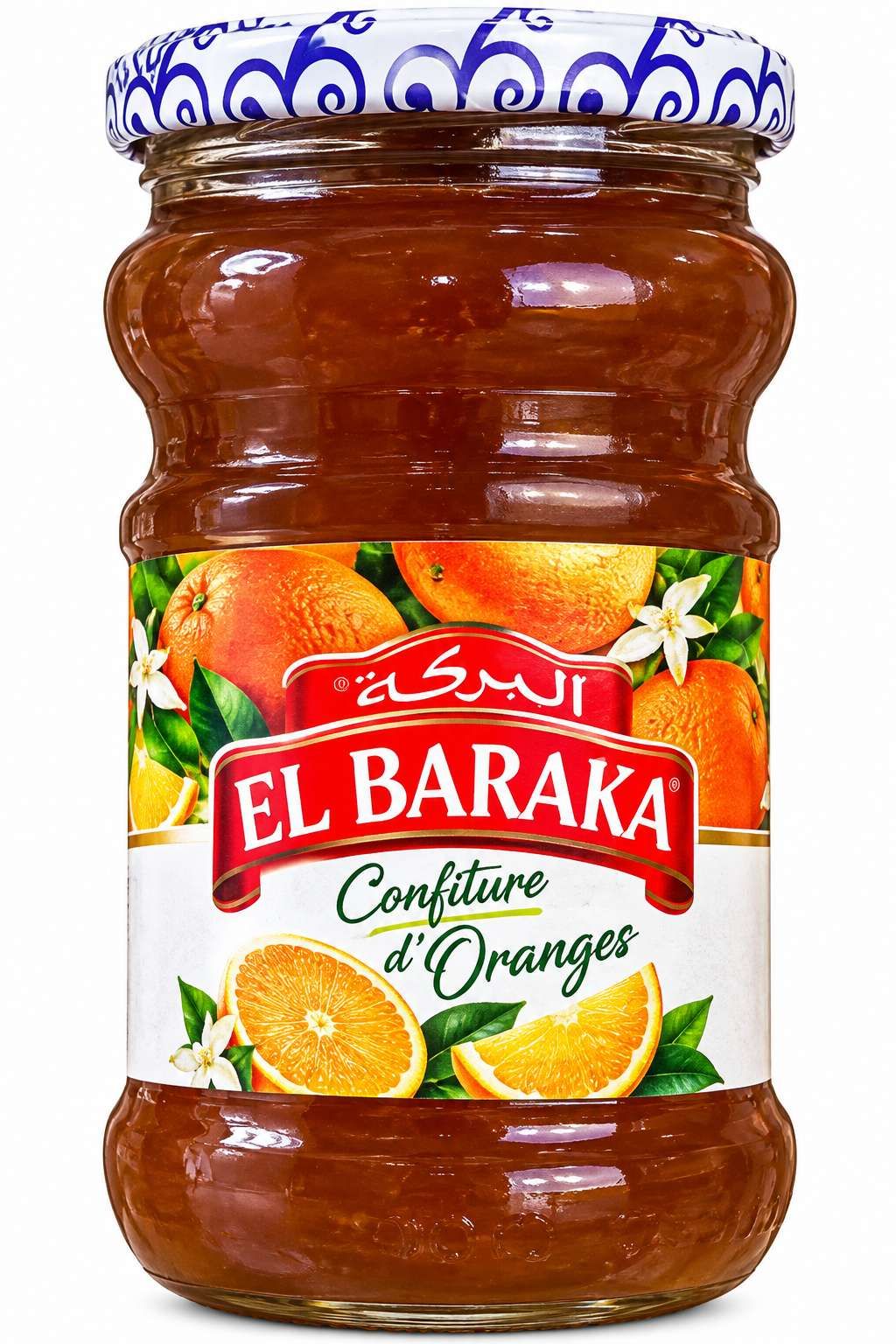 El Baraka Confiture d'Oranges – 240 g