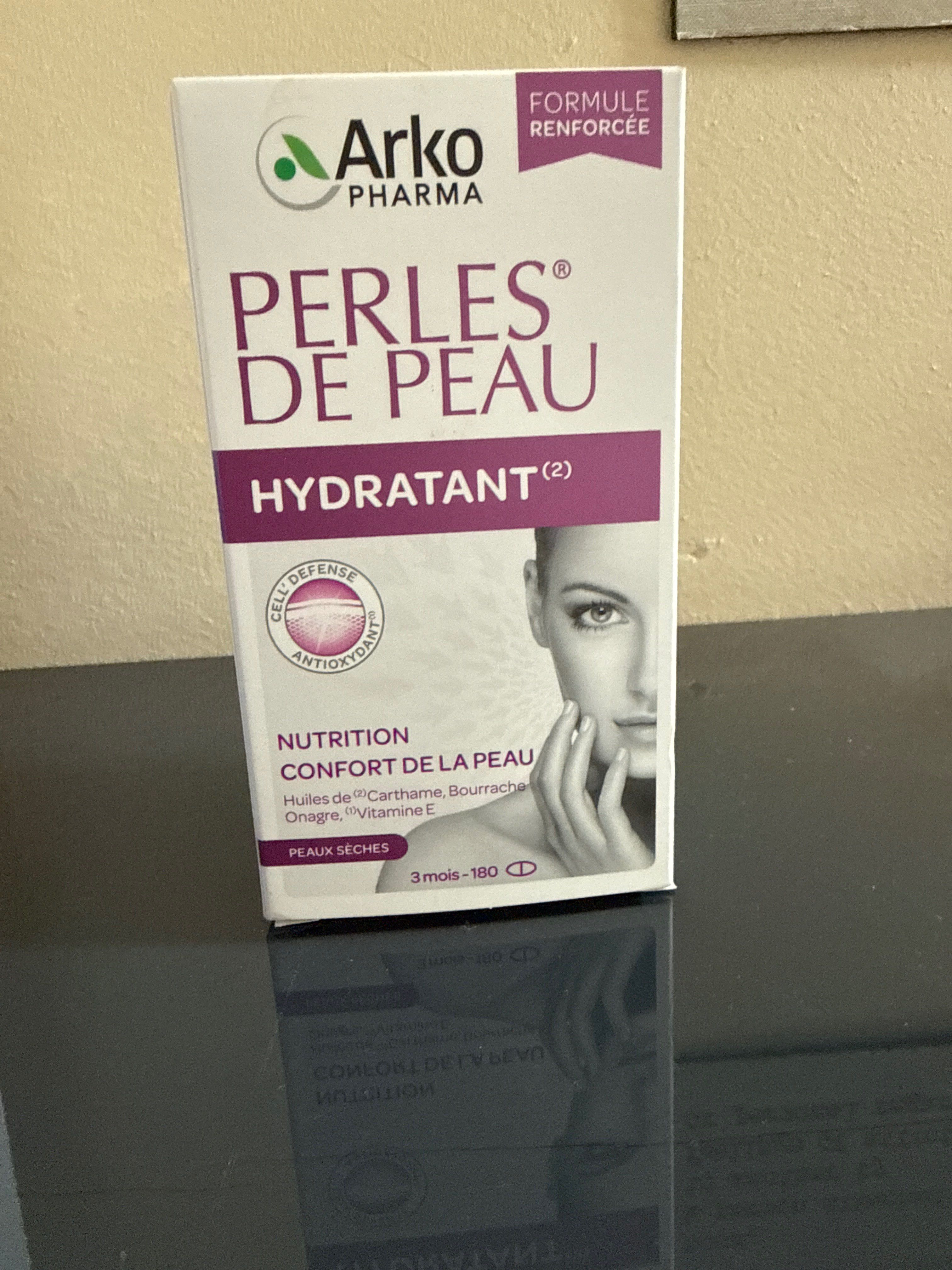 Compléments Beauté