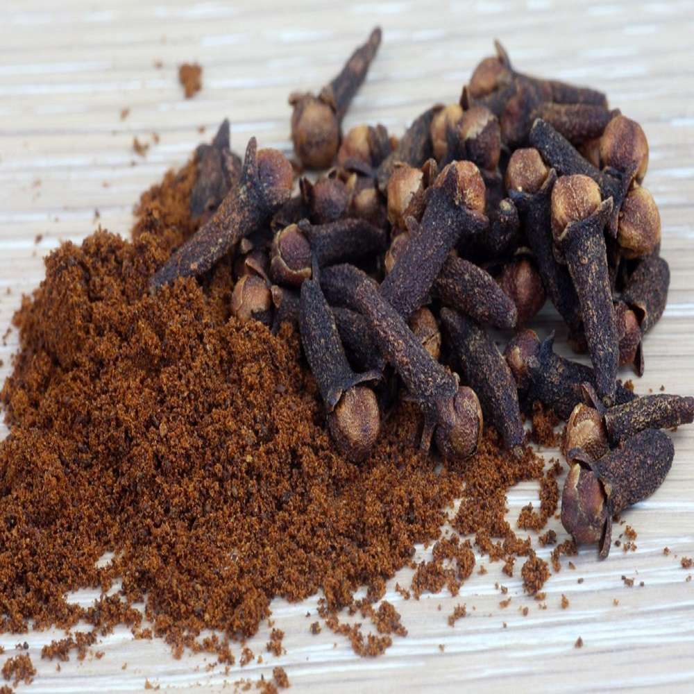 clou de girofle moulu 100 g