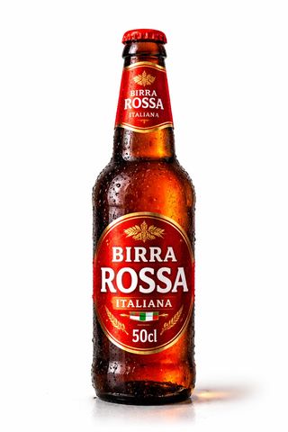Birra rossa italiana 50cl