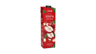 Sok Vindi Premium 100% Juice Jabuka 1 l