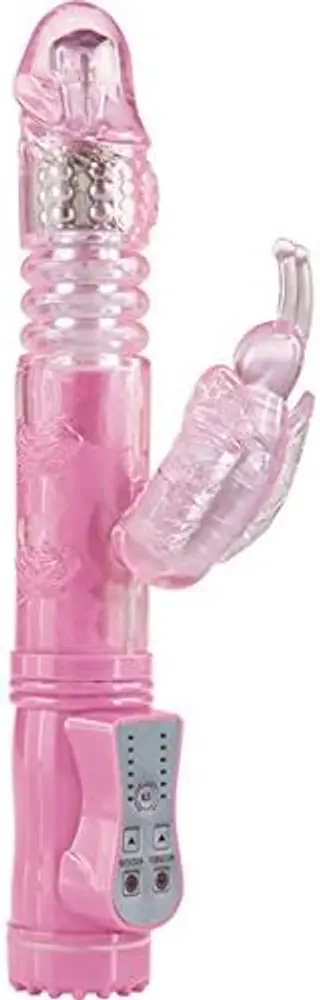 Rotador Poke Me Up Rabbid Pink