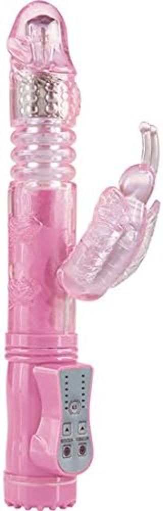 Rotador Poke Me Up Rabbid Pink
