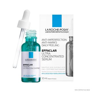 LA ROCHE POSAY EFFACLAR SERUM A L'ACIDE SALICYLIQUE ULTRA CONCNENTRE PEAU A TENDANCE ACNEIQUE 30ML