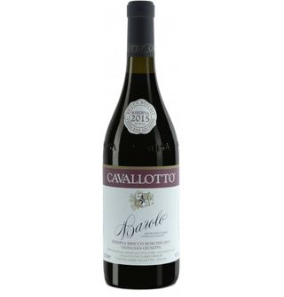 Бароло Кавалото Виньоло Резерва DOCG БИО (750 мл.)
