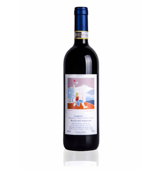 Бароло Роберто Воерцио Роче дел Аннунциата DOCG (750 мл.)