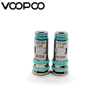Résistances Voopoo ITO M2 1.0Ω