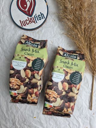 Мікс горішків Alesto ( Сlassic) 200г