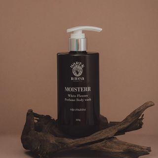 Rhea Cosmetics Moisterr White Flower Perfume Body Wash