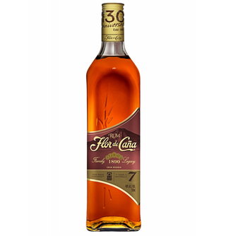 Ром Флор де Каня Гранд Резерва 7г. (700 мл.)