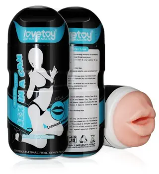 Lovetoy Masturbator Gura Realista