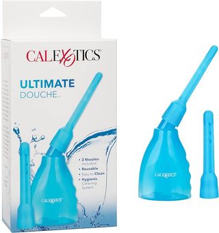 CAL EXOTICS Ultimate Blue Douche, 2 boquillas