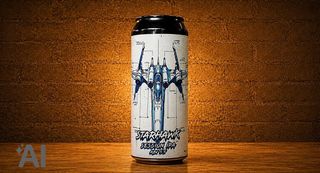 Starhawk | თვითშემქმნელი ლუდსახარში