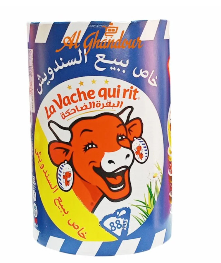 La Vache Qui Rit Fromage Fondu Spécial Sandwich – 88 Portions