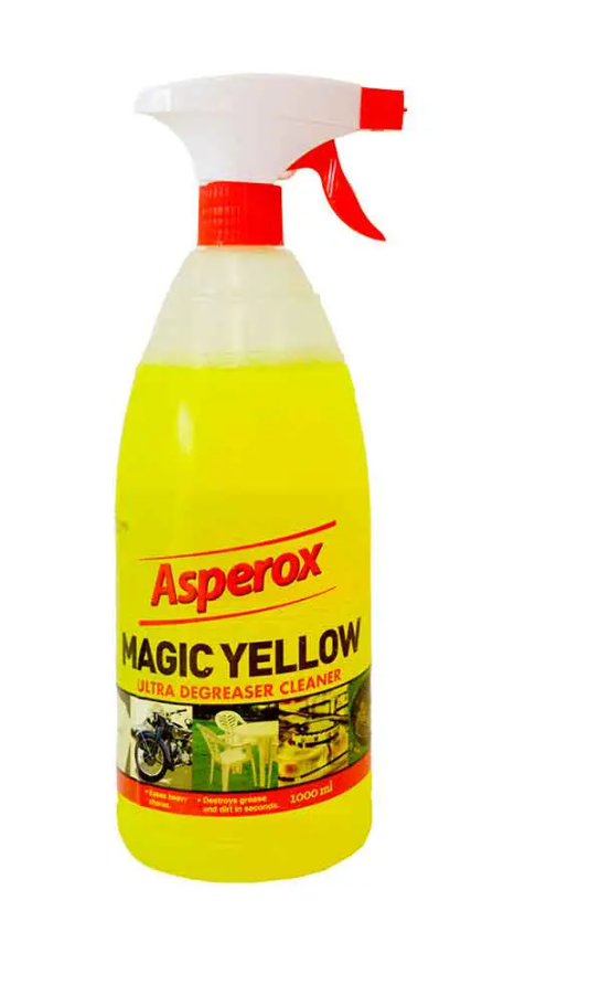 Asperox Magic Yellow Spray