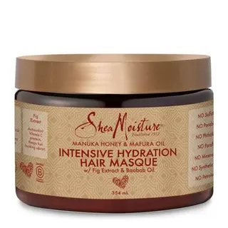 Shea Moisture Manuka Honey Intensive Hydration Masque, 283g