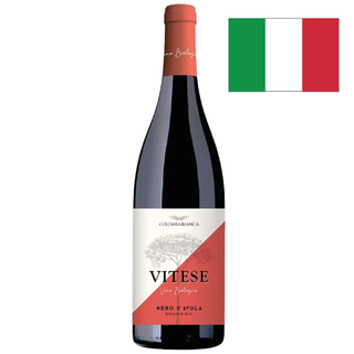 Вино Vitese Nero D’Avola червоне сухе 0,75л 14%