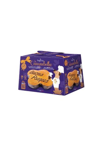 Doggyebag la Canombella Cozonac de Paste cu Freecoa pentru Caini 120 Gr