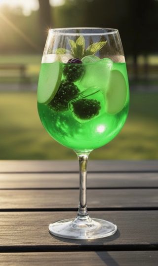 Сидр "Грінч" (1л)