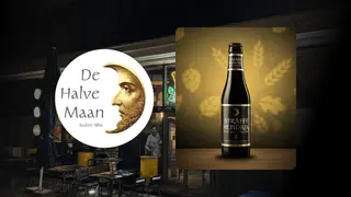 De Halve Maan | Straffe Hendrik Brugs Quadrupel Bier 11°