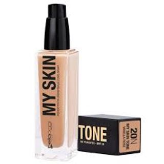 BELLAOGGI FOUNDATION MY SKIN TONE 20 N VANILLA ROSE