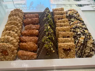 Petit Plateau Sablés Prestige Amande