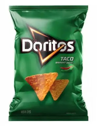 Chili Doritos 150G
