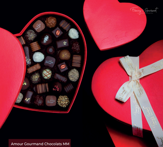 Amour Gourmand Chocolats MM