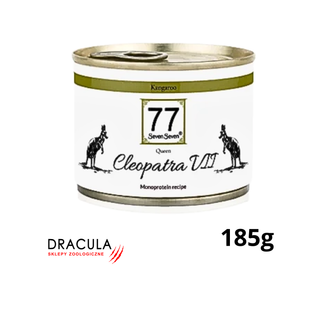 77 Seven Seven Cleopatra VII kangur z papają 185g