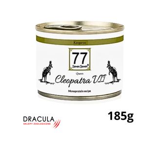 77 Seven Seven Cleopatra VII kangur z papają 185g