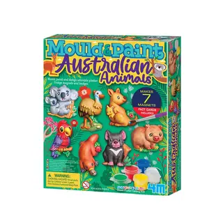 Set creativ Australian 00-04810