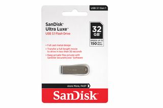Sandisk 32GB USB 3.1