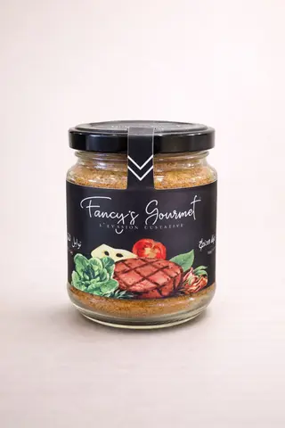 Épices Kefta à la Marocaine