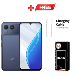 itel A200 Dual SIM Blue, 3GB RAM