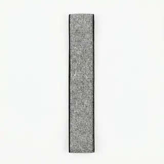 Silver Elastic Wig Melt Band