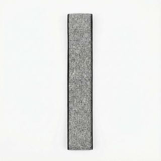 Silver Elastic Wig Melt Band